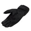 OZONE RĘKAWICE SKÓRZANE ROOKIE II BLACK