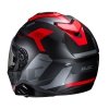 HJC KASK SYSTEMOWY I91 CARST BLACK/RED