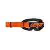 LEATT GOGLE VIZION 2.5 90 VLT ORANGE CLEAR