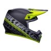 BELL KASK OFF-ROAD MX-9 MIPS OFFSET M BLHI-VIZ YEL