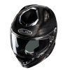HJC KASK INTEGRALNY RPHA71 SOLID CARBON BLACK