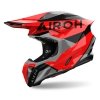 AIROH KASK OFF-ROAD TWIST 3 KING RED GLOSS