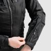 REBELHORN KURTKA TEKSTYLNA HIKER IV LADY BLACK