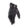LEATT RĘKAWICE MOTO ADV HYDRADRI 7.5 STEALTH SHORT