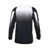 FOX BLUZA OFF-ROAD JUNIOR 180 LEAN BLACK/WHITE