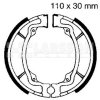 Szczęki hamulcowe komplet EBC 603 4200045 Suzuki TS 50, Kawasaki KLX 110
