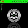 NG1148 TARCZA HAMULCOWA YAMAHA BWS 50/100 '00-'01, XC 125 CYGNUS '00-'03 (180X48X4) (3X8,5MM)