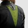 REBELHORN KURTKA TEKSTYLNA JAX LADY BLACK/FLUO YEL