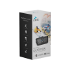 CARDO INTERKOM PACKTALK OUTDOOR SINGLE BLACK
