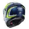 CABERG KASK INTEGRALNY AVALON FORGE NIEB/BIA/ŻÓ FL