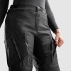 REBELHORN SPODNIE TEKSTYLNE HIKER IV LADY BLACK