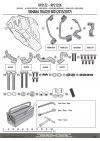 KAPPA RP2122K OSŁONA SILNIKA ALUMINIOWA YAMAHA MT-09 850 Tracer (15-17)