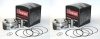 WOSSNER TŁOK YAMAHA XT 125 R/X, YBR 125, TTR 125 (00-11) 8649D050