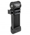 KRYPTONITE ZAPIĘCIE SKŁADANE KEEPER 585 FOLD BLACK