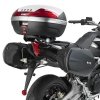 GIVI TE6700 APRILIA DORSODURO 750 (08>15) 3D600 Stelaż sakw bocznych