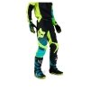FOX SPODNIE OFF-ROAD 360 STREAK BLACK/YELLOW