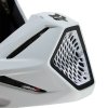 FOX KASK OFF-ROAD V3 RS CARBON SOLID WHITE