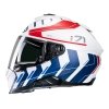 HJC KASK INTEGRALNY I71 SIMO WHITE/RED/BLUE