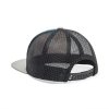 FOX CZAPKA Z DASZKIEM JUNIOR FUTURE TRUCKER BLACK