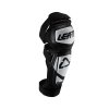 LEATT OCHRANIACZ KOLAN  KNEE&SHIN 3.0 EXT WHITE/BL
