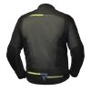 REBELHORN KURTKA TEKSTYLNA BORG BLACK/DARK G/F YEL