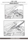 KAPPA KZ4118 STELAŻ KUFRA CENTR KAWASAKI Z900 (17)