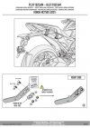 GIVI PLO1192CAM STELAŻ KUFRÓW BOCZNYCH ONE-FIT MONOKEY