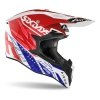 AIROH KASK OFF-ROAD WRAAP SIX DAYS 2022 GLOSS