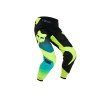 FOX SPODNIE OFF-ROAD 360 STREAK BLACK/YELLOW