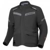 SHIMA KURTKA MOTOCYKLOWA  ALPHA MEN JKT BLACK