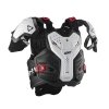 LEATT BUZER 6.5 PRO WHITE
