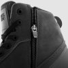REBELHORN  BUTY MOTOCYKLOWE  SKÓRZANE SPIKE BLACK