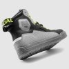 REBELHORN BUTY VANDAL II BLACK/GREY/FLUO YELLOW