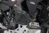 SW-MOTECH CRASHBAR/GMOL KTM 1290 SUPER (21-) BLACK