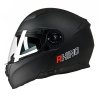 Kask szczękowy Rhino Highway Czarny Mat