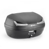 GIVI KUFER CENTRALNY E455 MONOLOCK 45LT PLAS PŁYTA