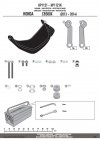 GIVI HP1121 HANDBARY HONDA CB500X (13-14)