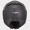 LS2 KASK SYSTEMOWY FF910 ADVANT II SOLID BLACK