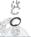 GIVI MOCOWANIE TANKLOCK  VOGE TROFEO 300 AC / BRIV