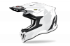 AIROH KASK OFF-ROAD STRYCKER COLOR WHITE GLOSS