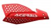 Acerbis Handbary X-Ultimate czerwono - biały