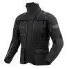 REBELHORN KURTKA TEKSTYLNA CUBBY V BLACK