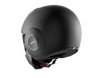 Kask otwarty SHARK STREET-DRAK BLANK czarny/mat