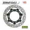 NG TARCZA HAMULCOWA PRZÓD YAMAHA FZ6/R6/MT03/MT07