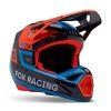 FOX KASK OFF-ROAD JUNIOR V1 RACE SPEC MIDNIGHT