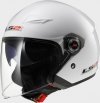 KASK LS2 OF569.2 TRACK SOLID WHITE