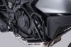 SW-MOTECH CRASHBAR/GMOL HONDA NT 1100 (21-) BLACK SBL.01.052.10000/B