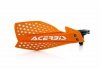Acerbis Handbary X-Ultimate pomarańczowo - biały