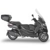 GIVI SZYBA PRZEZROCZYSTA 87 x 70 cm (H x W PIAGGIO