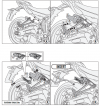GIVI STELAŻ SAKW BOCZNYCH YAMAHA MT-07 (18 > 20)